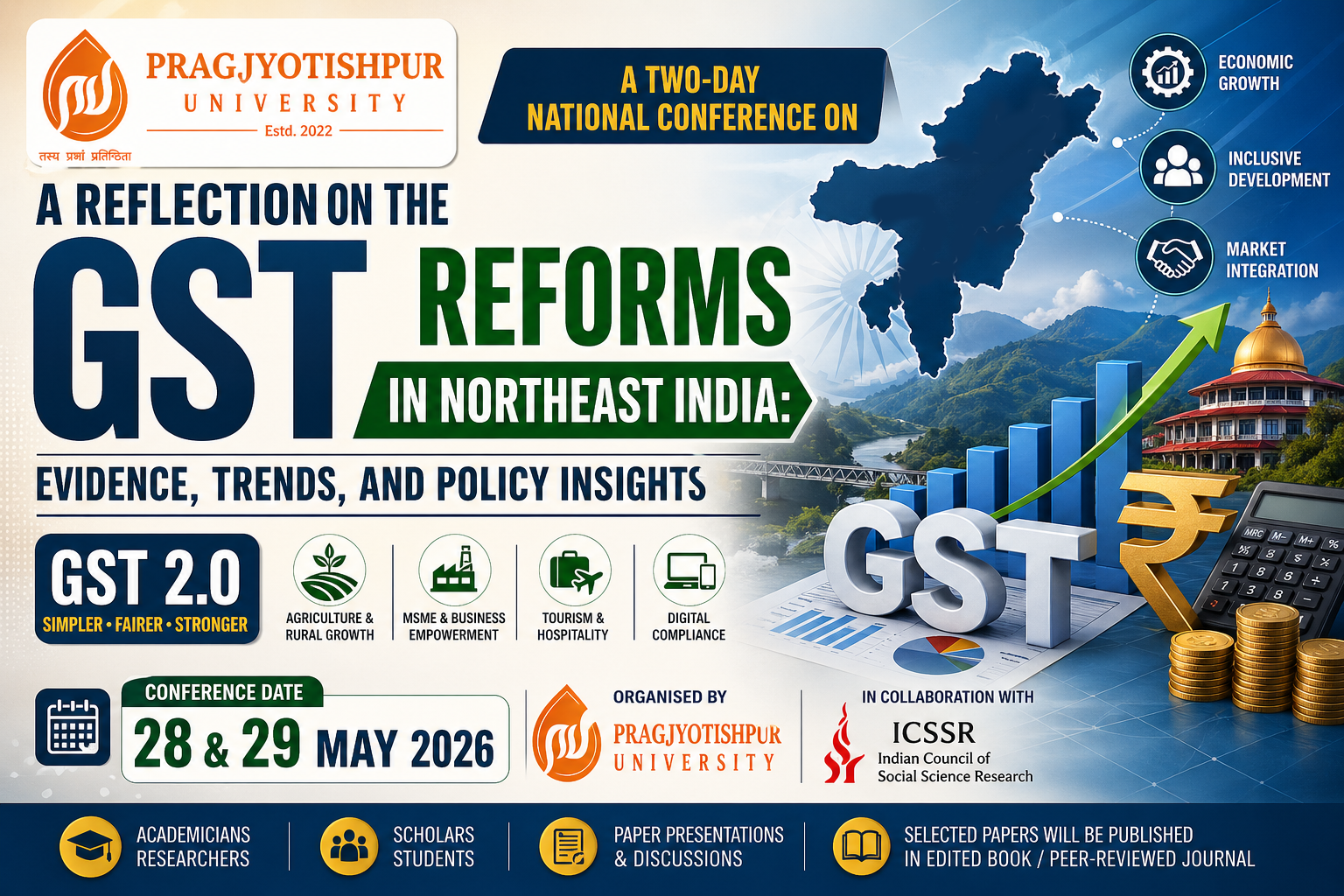 GST Conference 2026