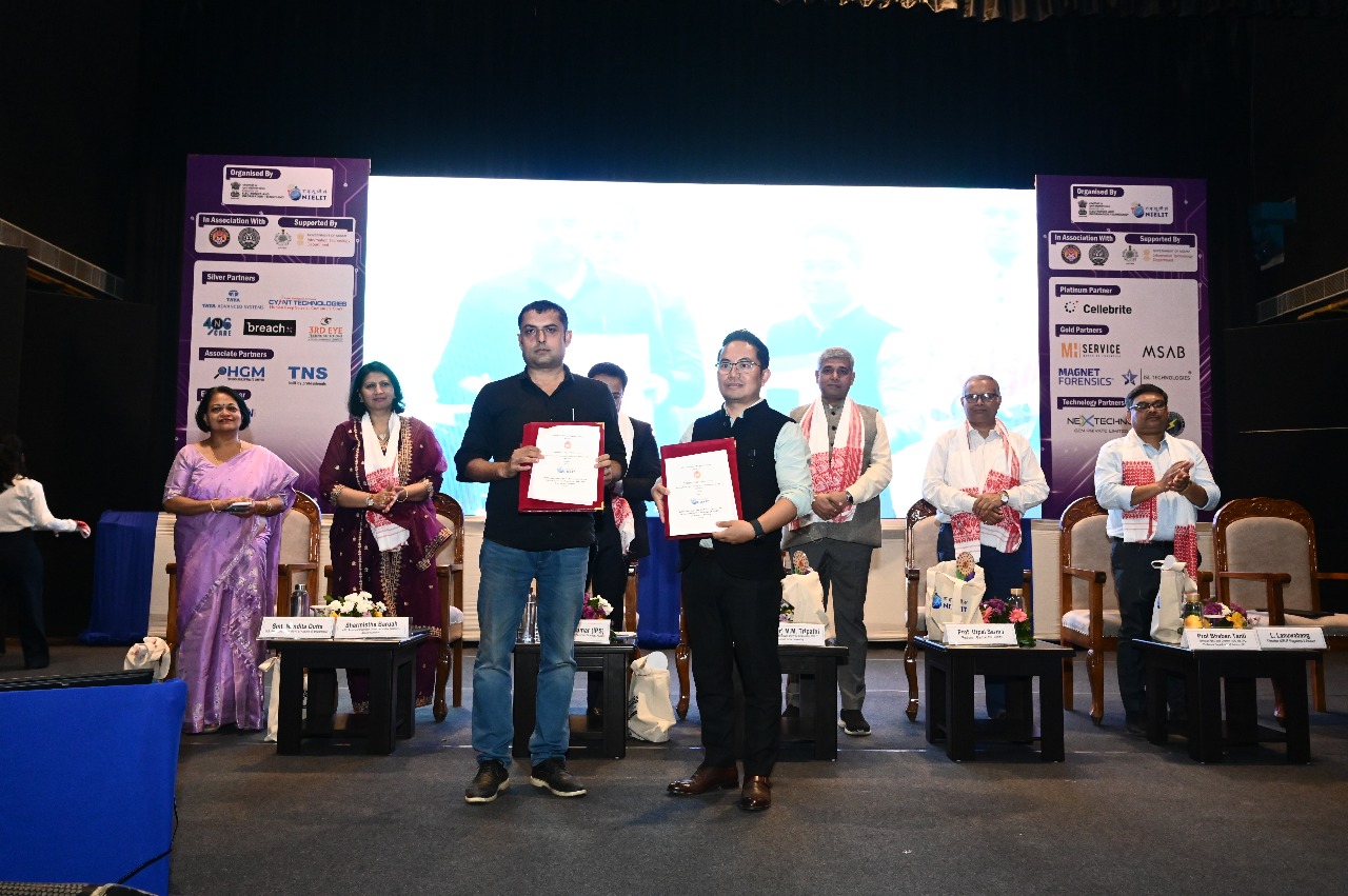 MoU Exchanged Between Pragjyotishpur University and NIELIT Guwahati for Collaborative Growth