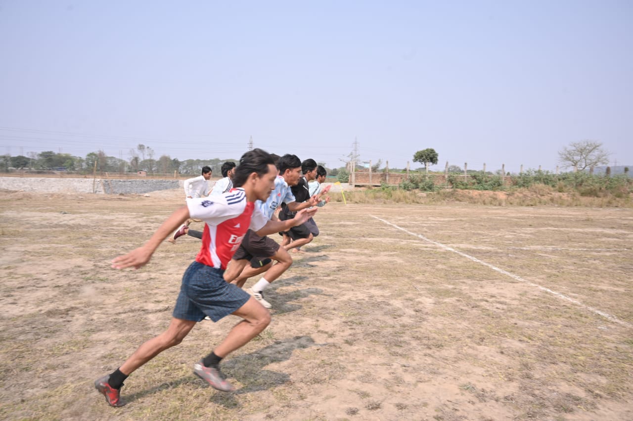 IGNITING SPIRIT AND TALENT: PRAGJYOTISHPUR UNIVERSITY'S 'VARSITY WEEK 2025' CELEBRATION